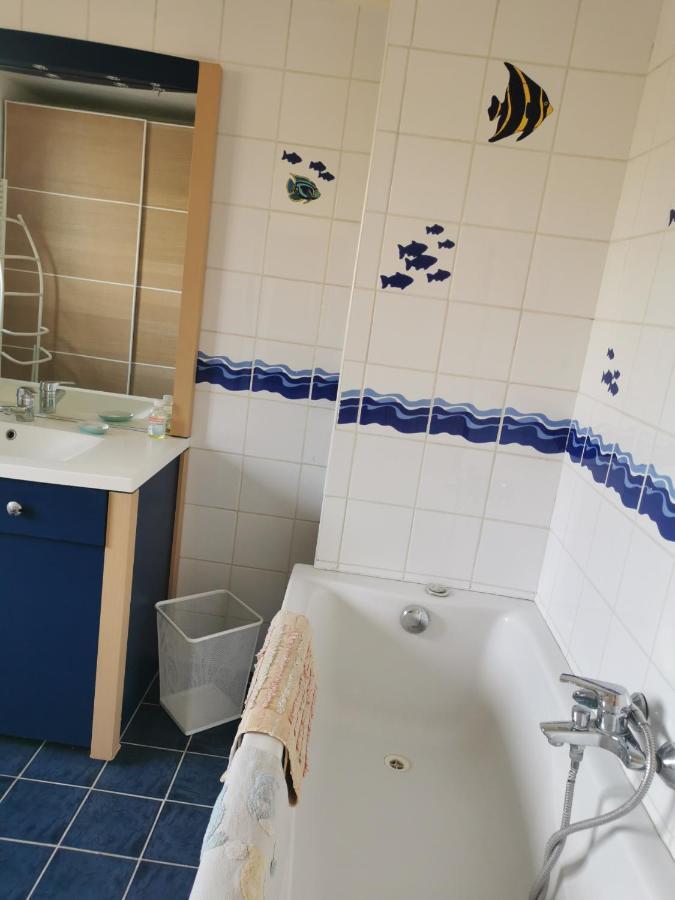 Massy Vilmorin Appartement Independant 3 Pieces Ngoại thất bức ảnh